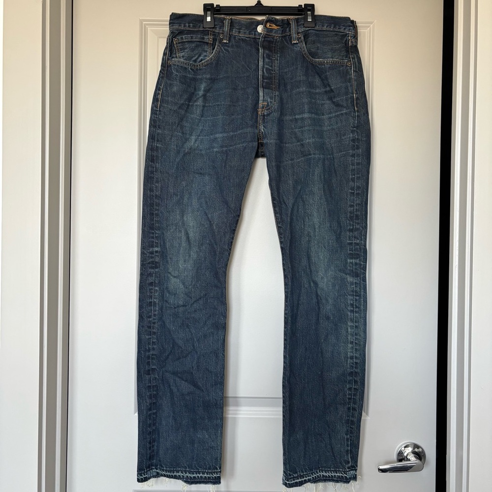 Vintage Levi’s 501 Jeans